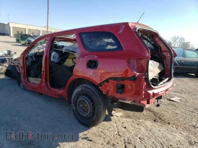 2012 DODGE DURANGO - VIN: 1C4SDJCT2CC147111 - Фото 2