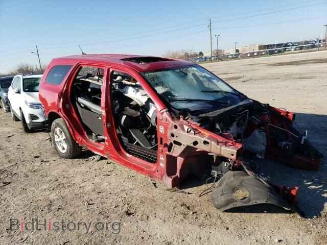 2012 DODGE DURANGO - VIN: 1C4SDJCT2CC147111 - Фото 4