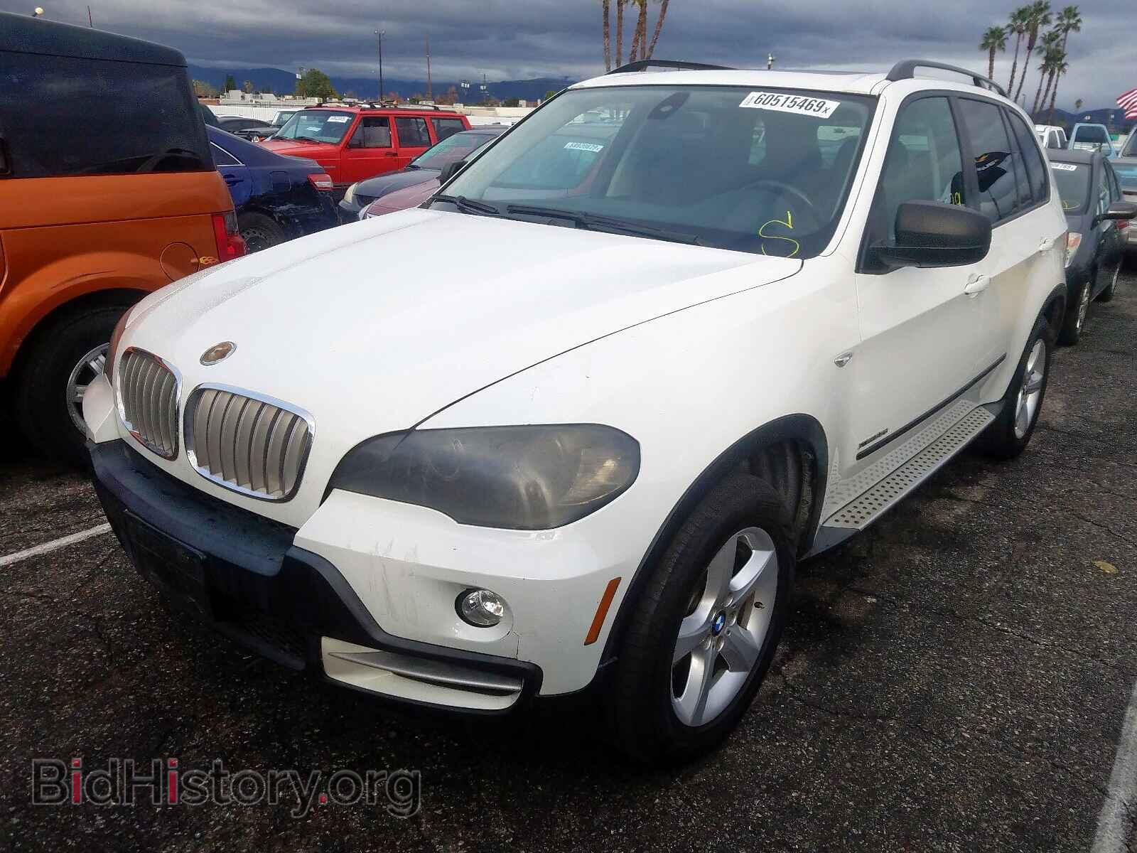 2009 BMW X5 - VIN: 5UXFF03529LJ96372 - Фото 2