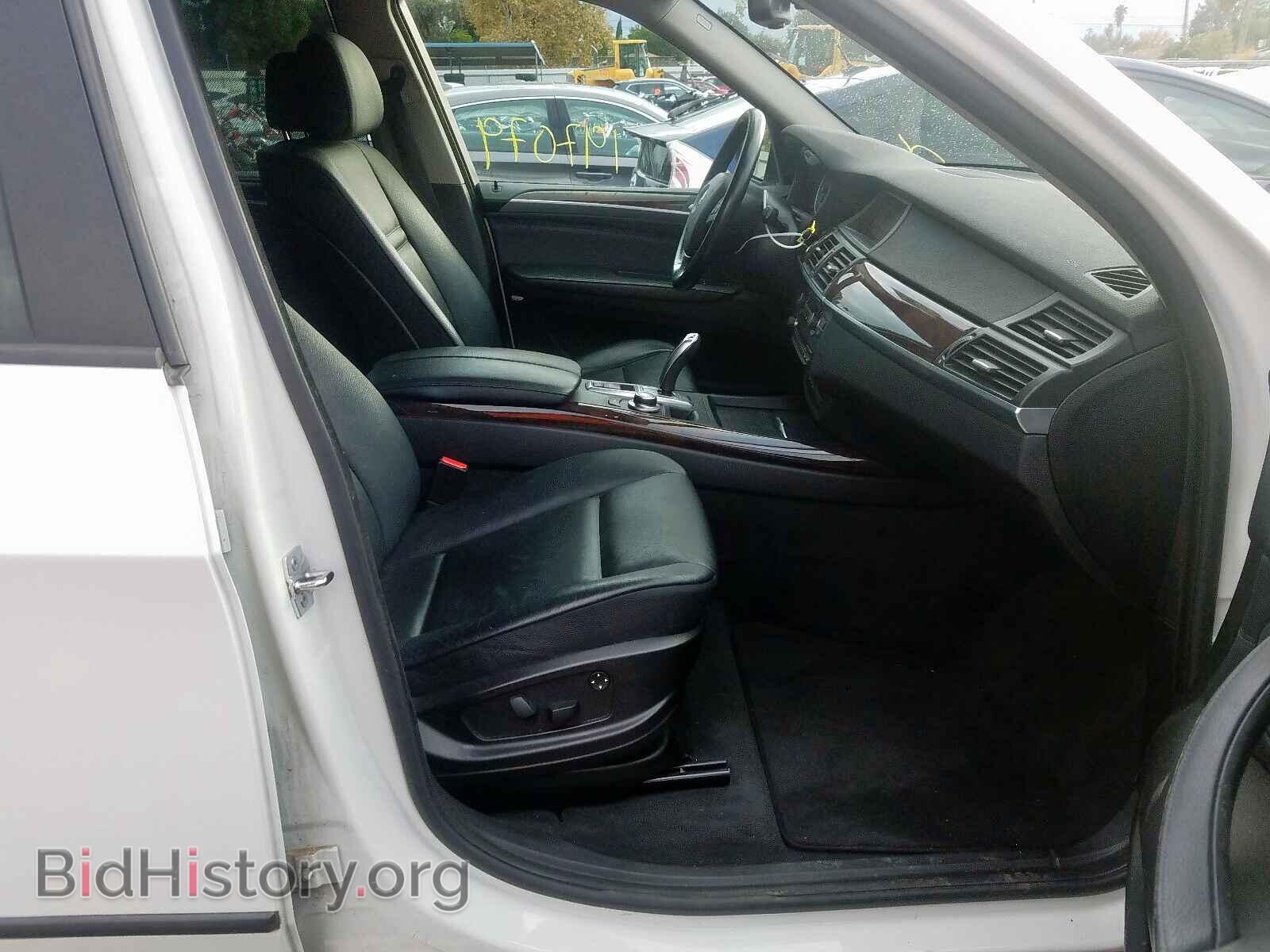 2009 BMW X5 - VIN: 5UXFF03529LJ96372 - Фото 5