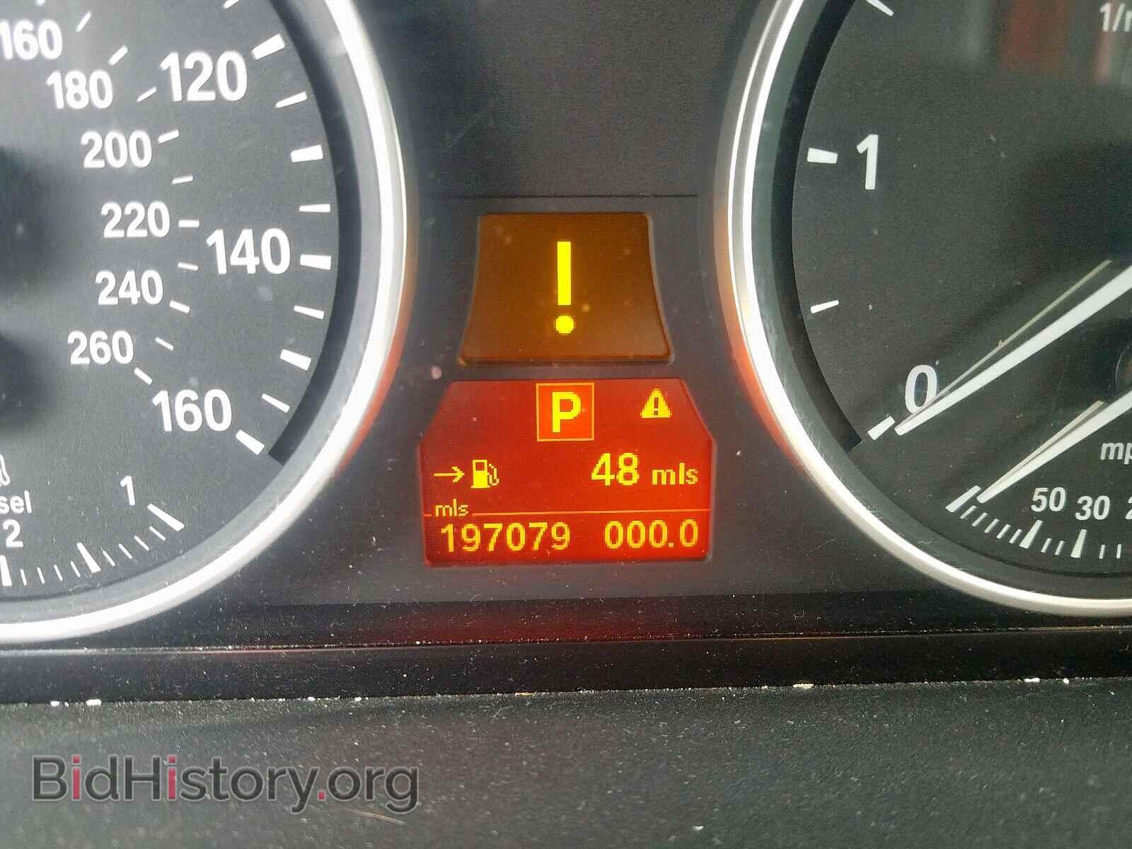 2009 BMW X5 - VIN: 5UXFF03529LJ96372 - Фото 8