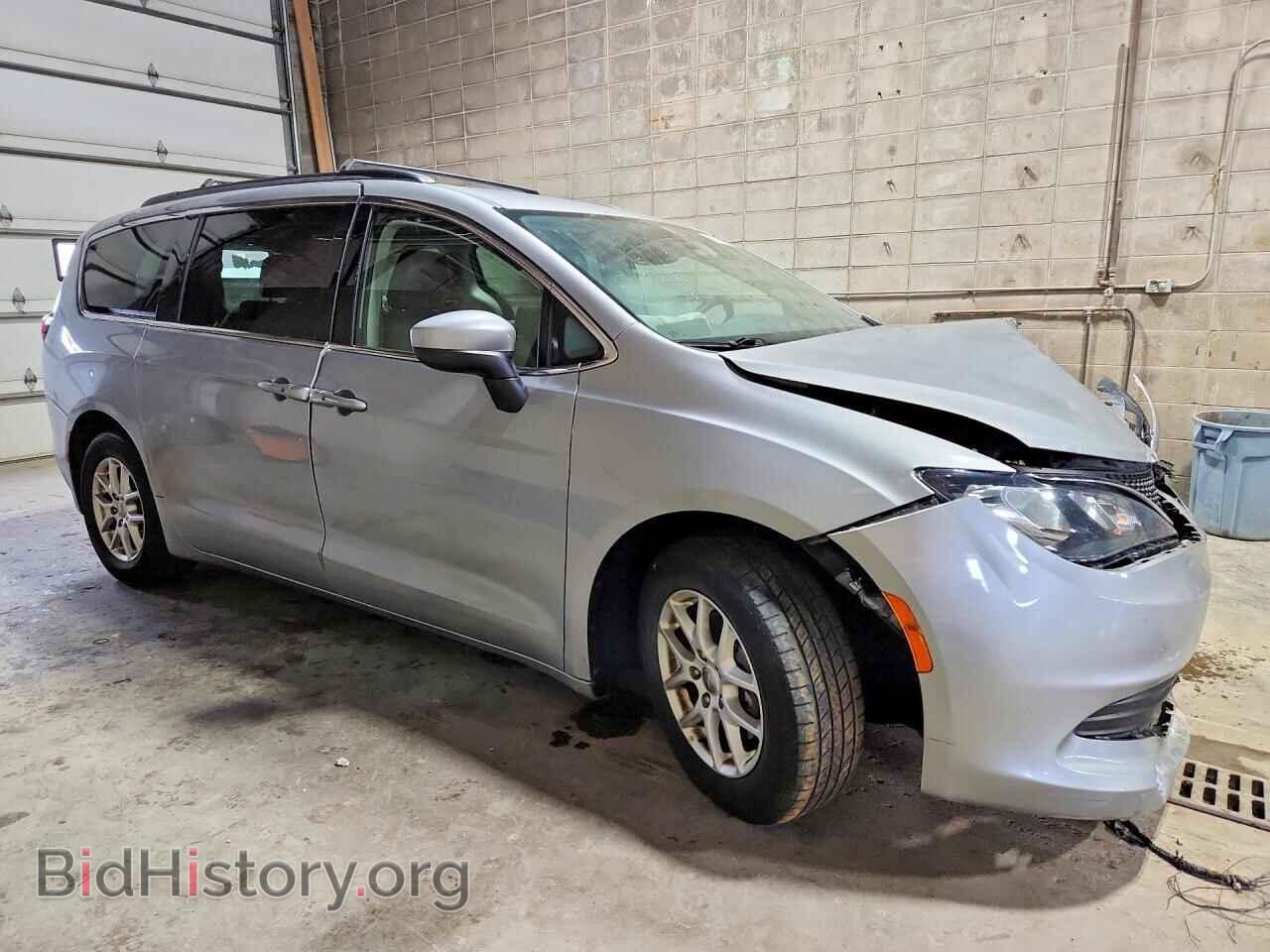 2020 CHRYSLER MINIVAN - VIN: 2C4RC1DGXLR286137 - Photo 4