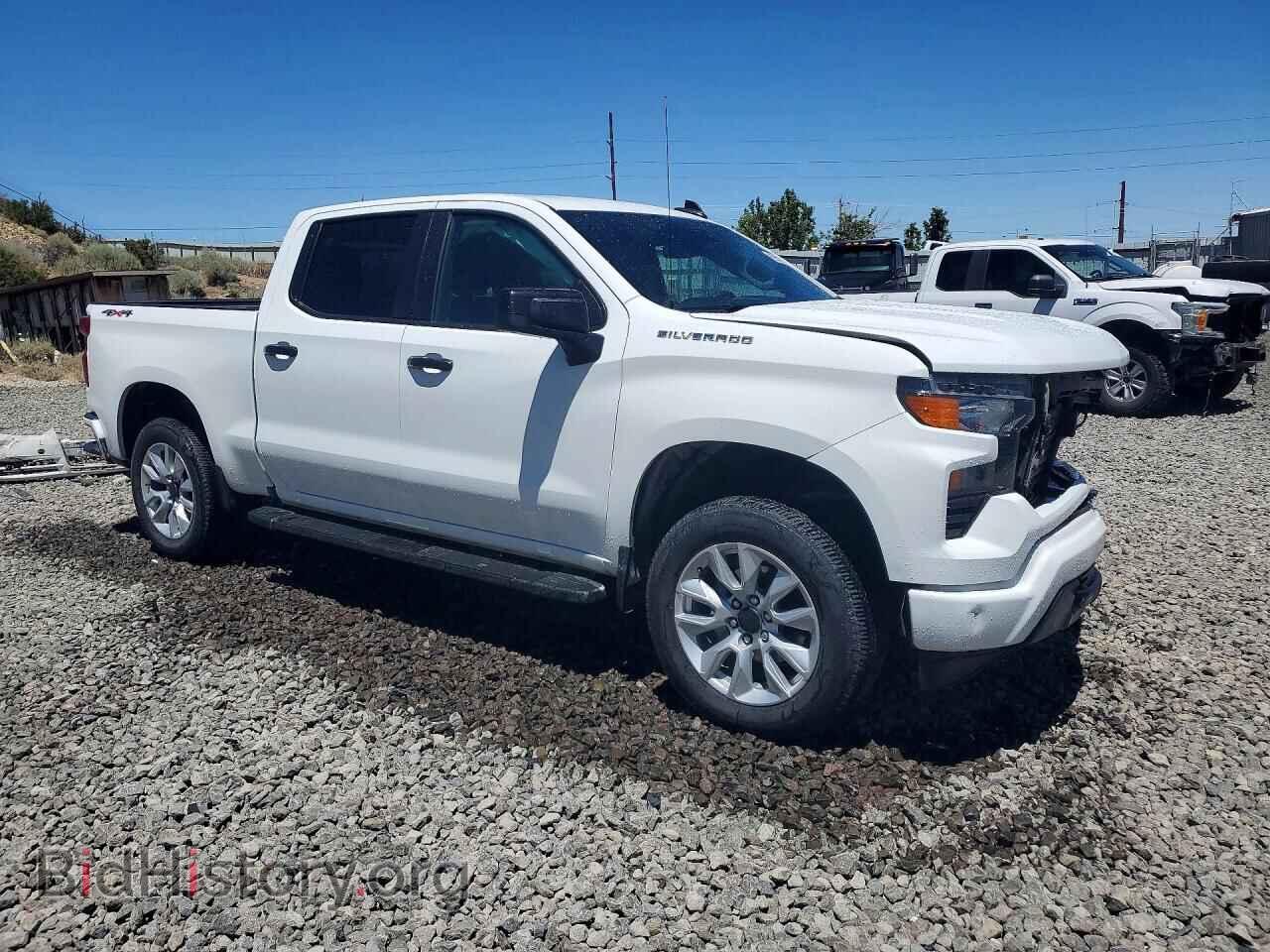 2024 CHEVROLET SILVERADO - VIN: 3GCPDBEK9RG203759 - Фото 4