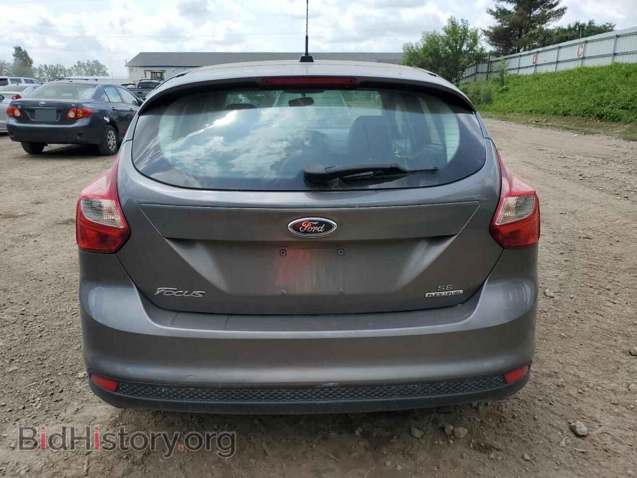 2013 FORD FOCUS - VIN: 1FADP3K23DL122908 - Фото 6