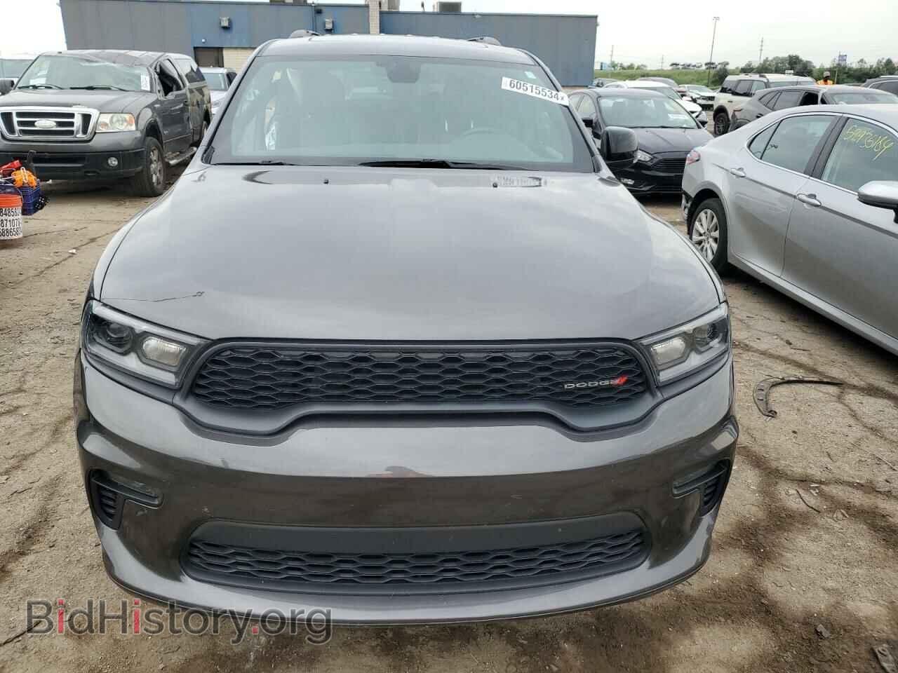 2021 DODGE DURANGO - VIN: 1C4RDJDG9MC765575 - Фото 5