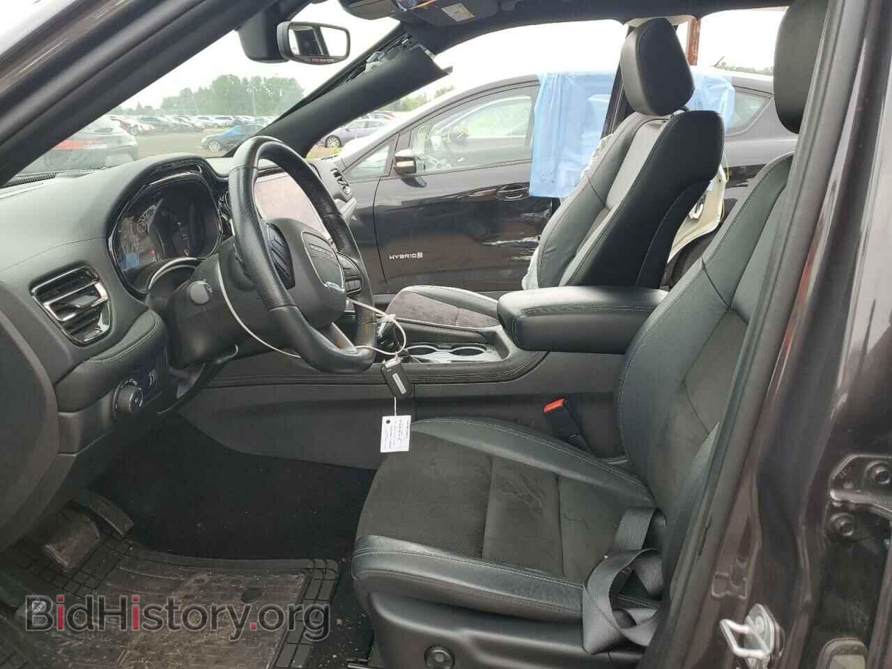 2021 DODGE DURANGO - VIN: 1C4RDJDG9MC765575 - Фото 7