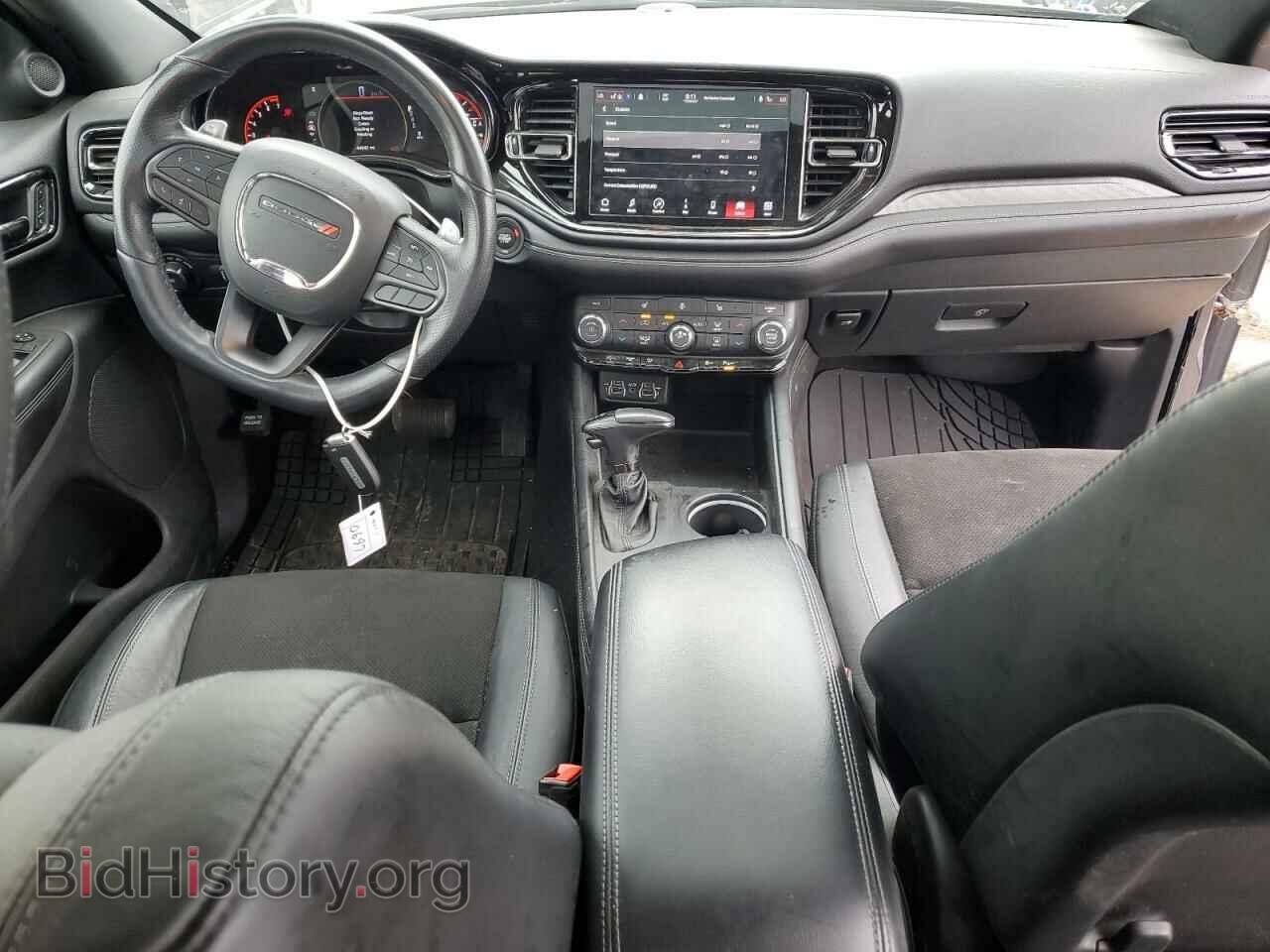 2021 DODGE DURANGO - VIN: 1C4RDJDG9MC765575 - Фото 8
