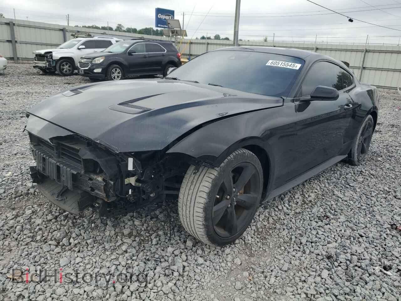 Photo 1FA6P8TH9M5152945 - FORD ALL Models 2021