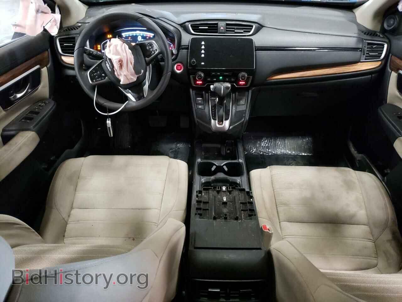 2018 HONDA CRV - VIN: 2HKRW2H56JH645676 - Фото 8