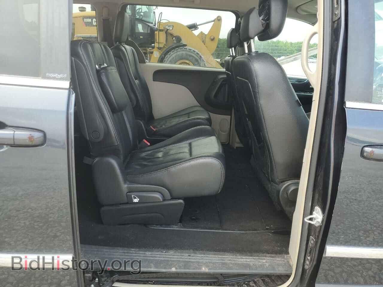 2014 CHRYSLER MINIVAN - VIN: 2C4RC1BG4ER123781 - Фото 11