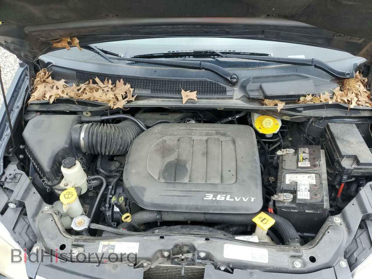 2014 CHRYSLER MINIVAN - VIN: 2C4RC1BG4ER123781 - Фото 12