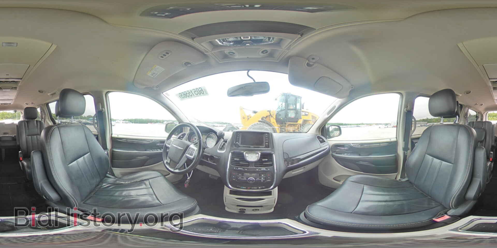 2014 CHRYSLER MINIVAN - VIN: 2C4RC1BG4ER123781 - Фото 16