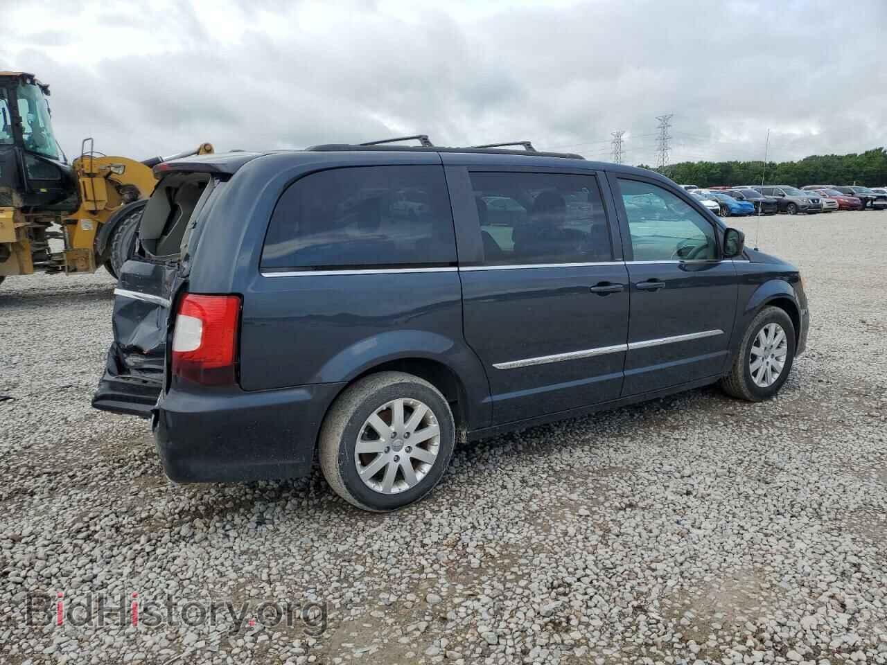 2014 CHRYSLER MINIVAN - VIN: 2C4RC1BG4ER123781 - Фото 3