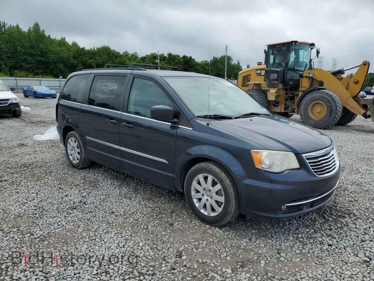 2014 CHRYSLER MINIVAN - VIN: 2C4RC1BG4ER123781 - Фото 4