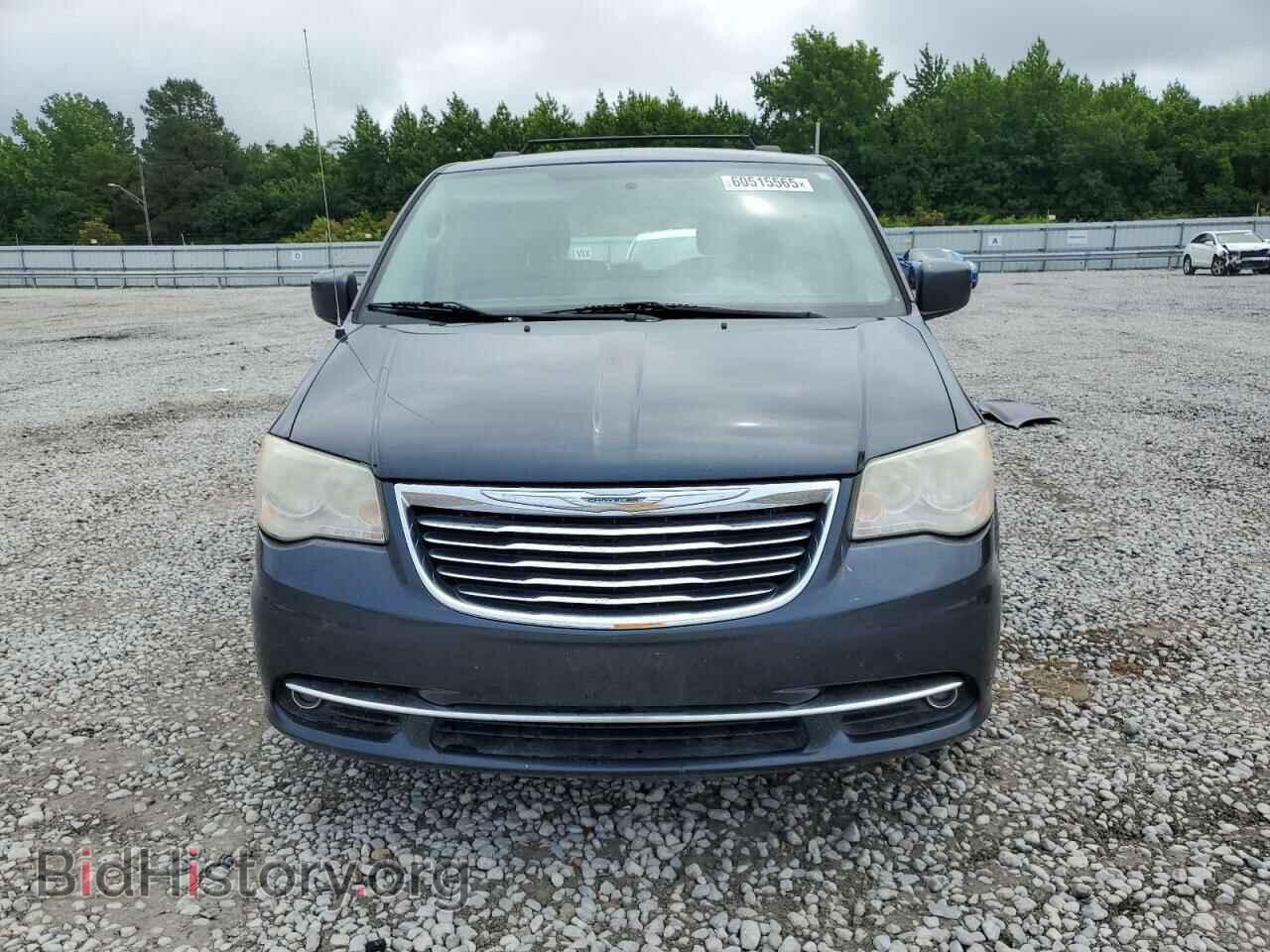 2014 CHRYSLER MINIVAN - VIN: 2C4RC1BG4ER123781 - Фото 5