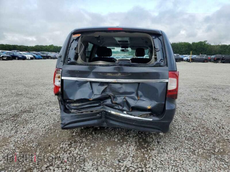 2014 Chrysler MINIVAN (VIN 2C4RC1BG4ER123781) — фото 6 из 16