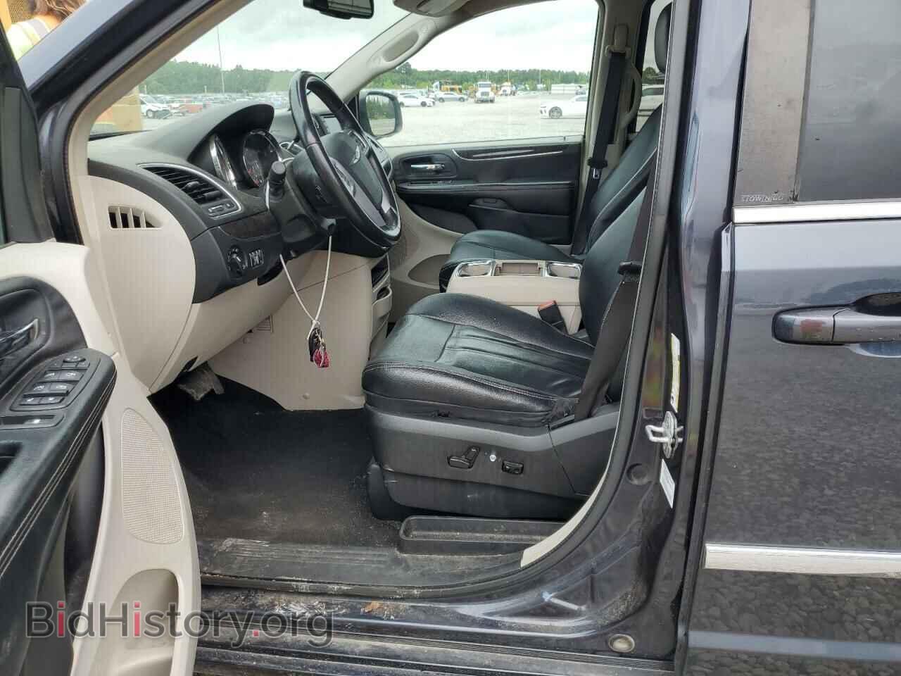 2014 CHRYSLER MINIVAN - VIN: 2C4RC1BG4ER123781 - Фото 7