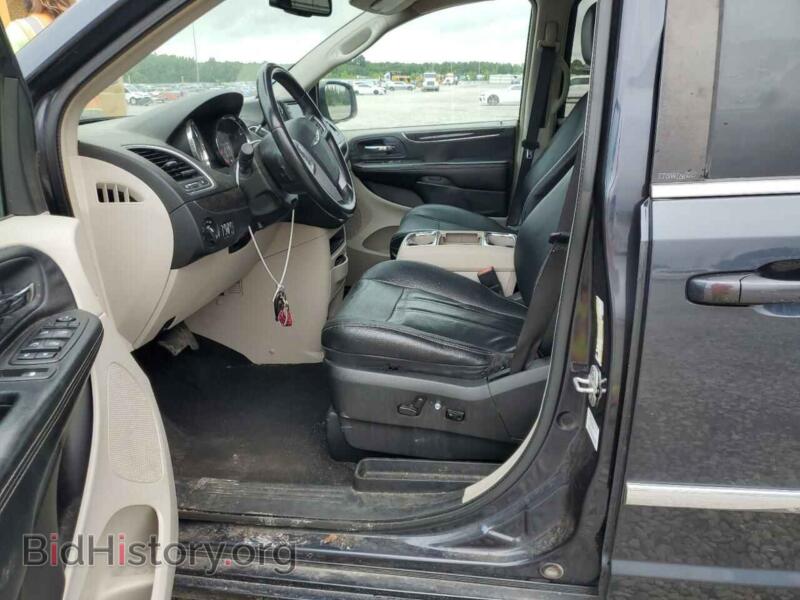 2014 Chrysler MINIVAN (VIN 2C4RC1BG4ER123781) — фото 7 из 16