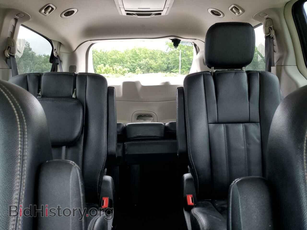 2014 CHRYSLER MINIVAN - VIN: 2C4RC1BG4ER123781 - Фото 10