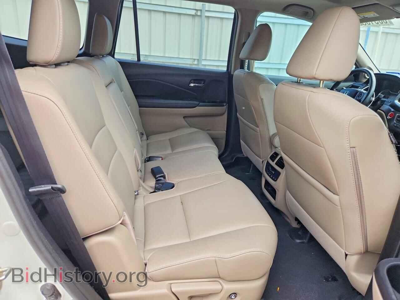 2017 HONDA PILOT - VIN: 5FNYF5H57HB037980 - Photo 11