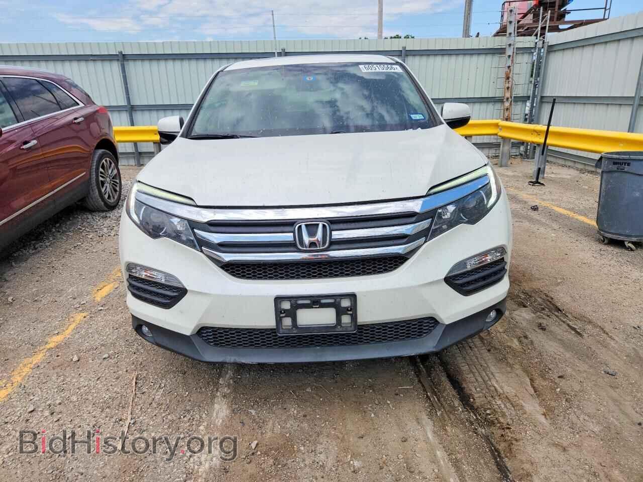 2017 HONDA PILOT - VIN: 5FNYF5H57HB037980 - Photo 5