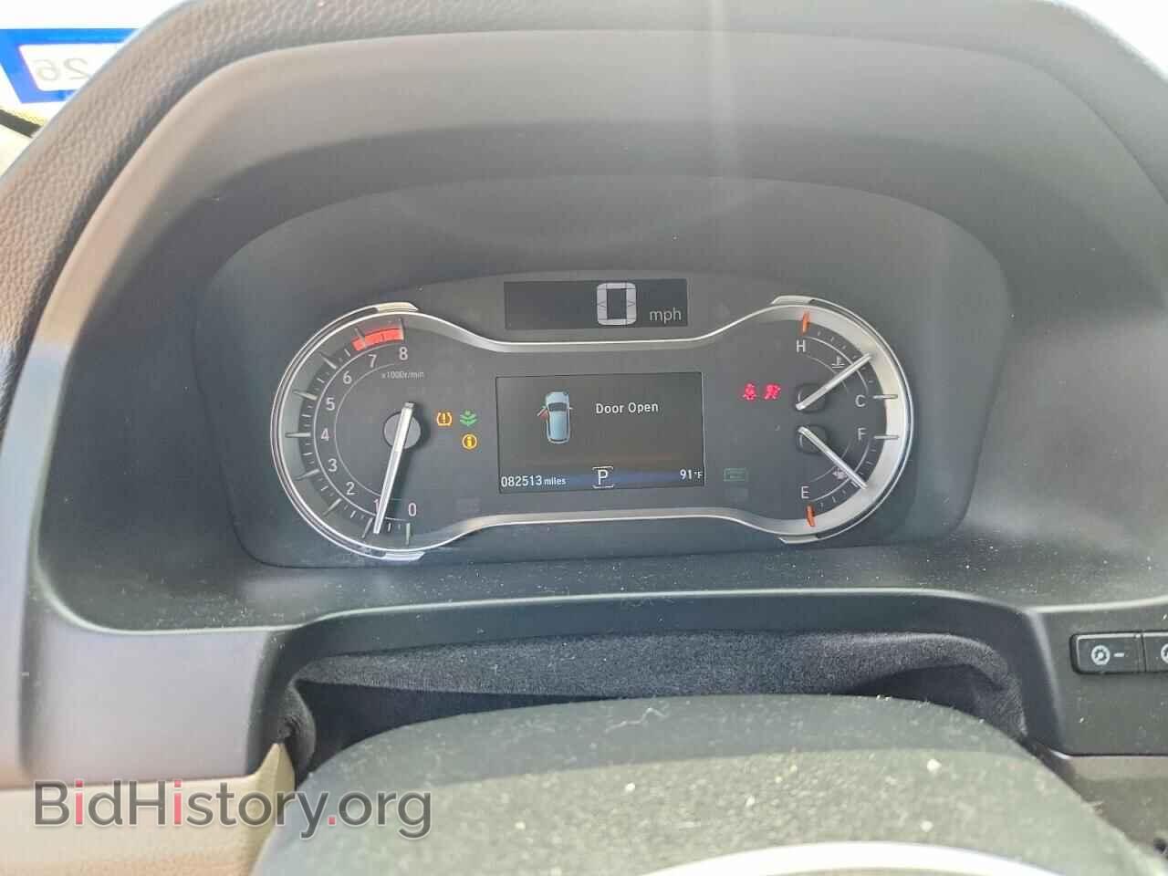 2017 HONDA PILOT - VIN: 5FNYF5H57HB037980 - Photo 9