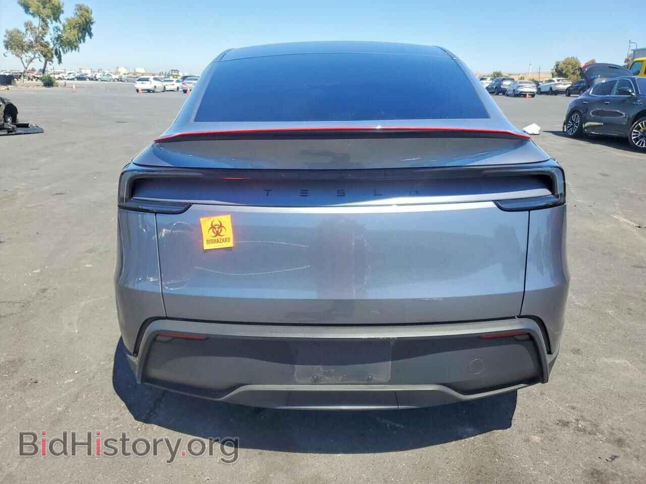 2026 TESLA MODEL Y - VIN: 7SAYGDED3TF541201 - Photo 6