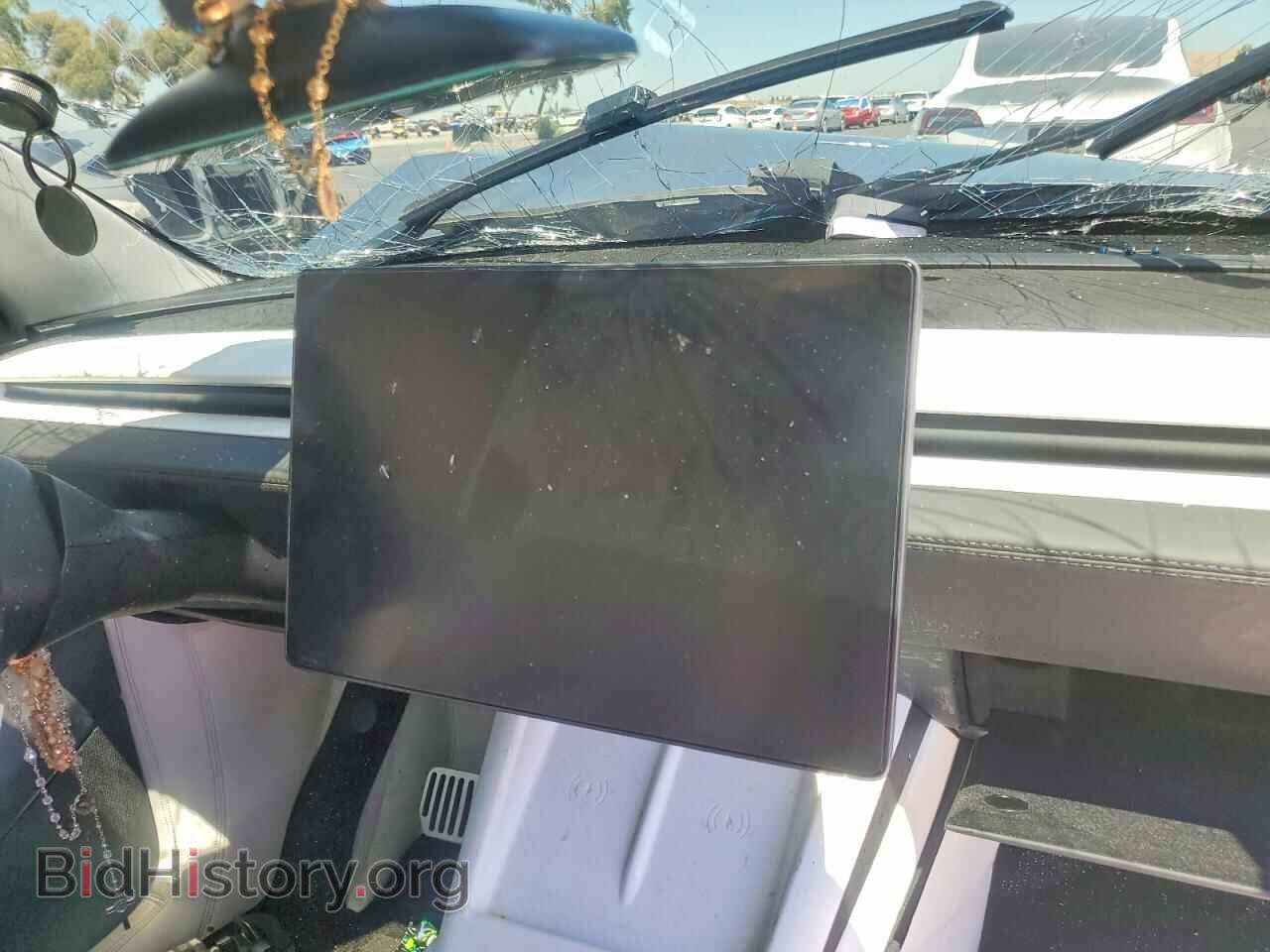 2026 TESLA MODEL Y - VIN: 7SAYGDED3TF541201 - Photo 9