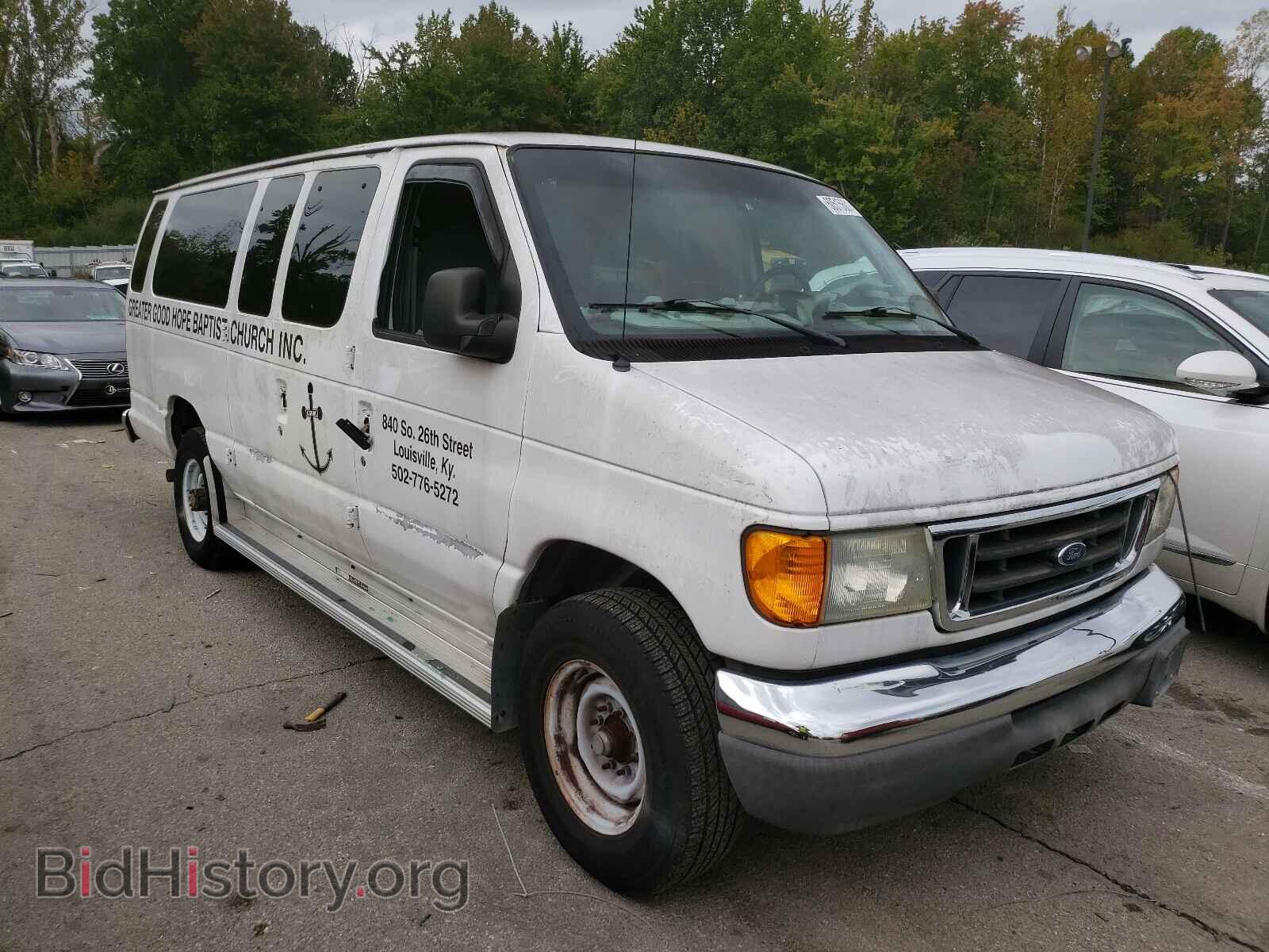 Photo 1FBSS31L86DA77153 - FORD ECONOLINE 2006