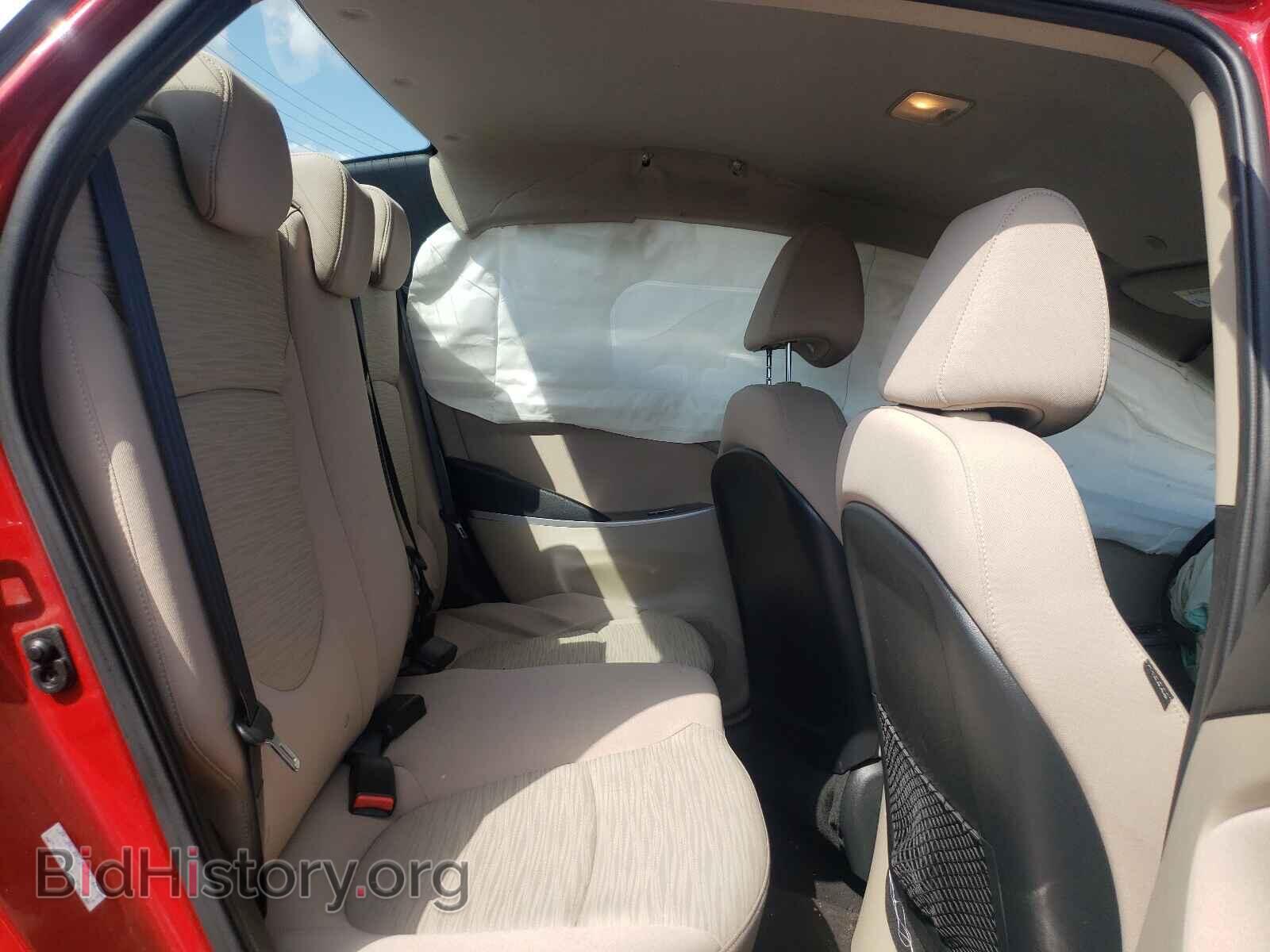 2017 HYUNDAI ACCENT - VIN: KMHCT4AEXHU372256 - Фото 6