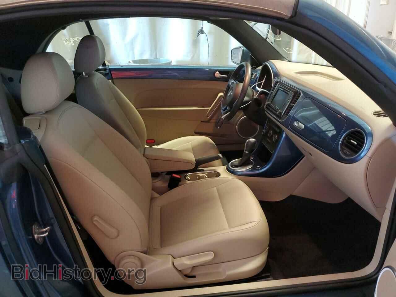 2019 VOLKSWAGEN BEETLE - VIN: 3VW5DAAT1KM511707 - Фото 5