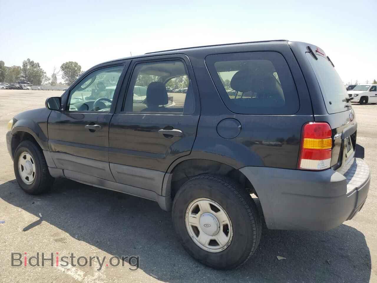 2007 FORD ESCAPE - VIN: 1FMYU02Z37KA62974 - Фото 2
