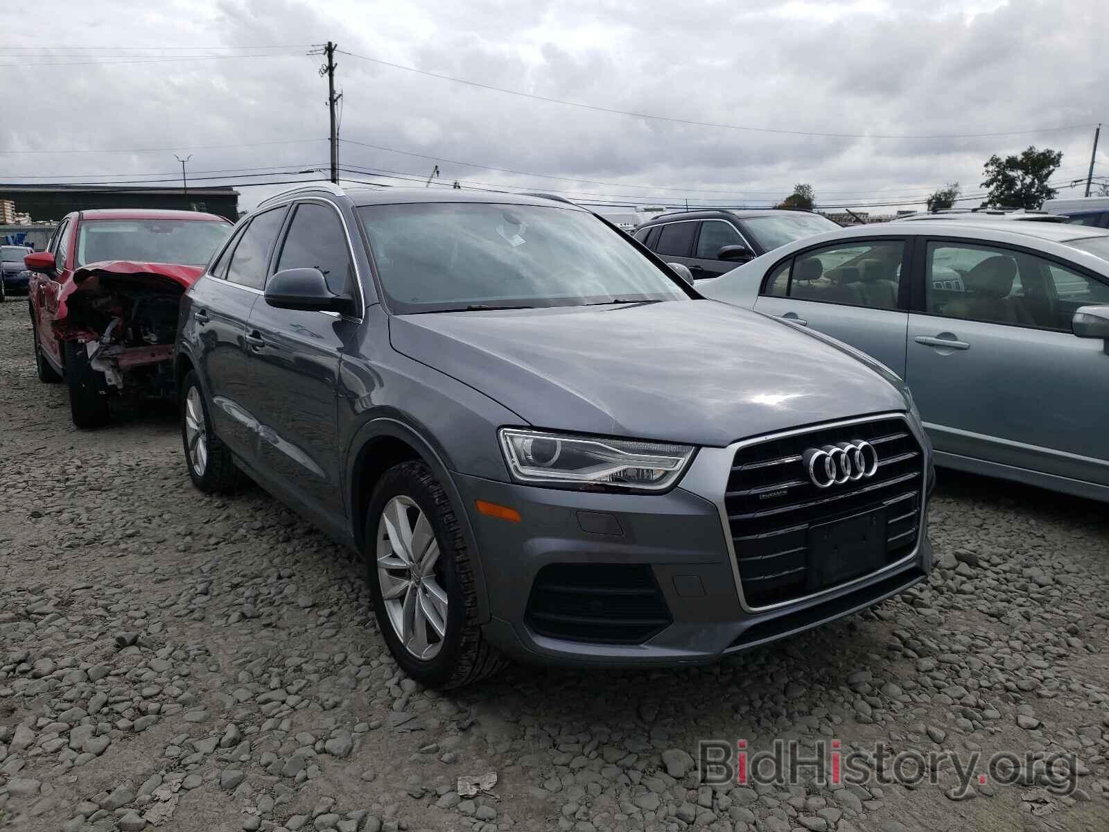 Фотография WA1EFCFS8GR005090 - AUDI Q3 2016