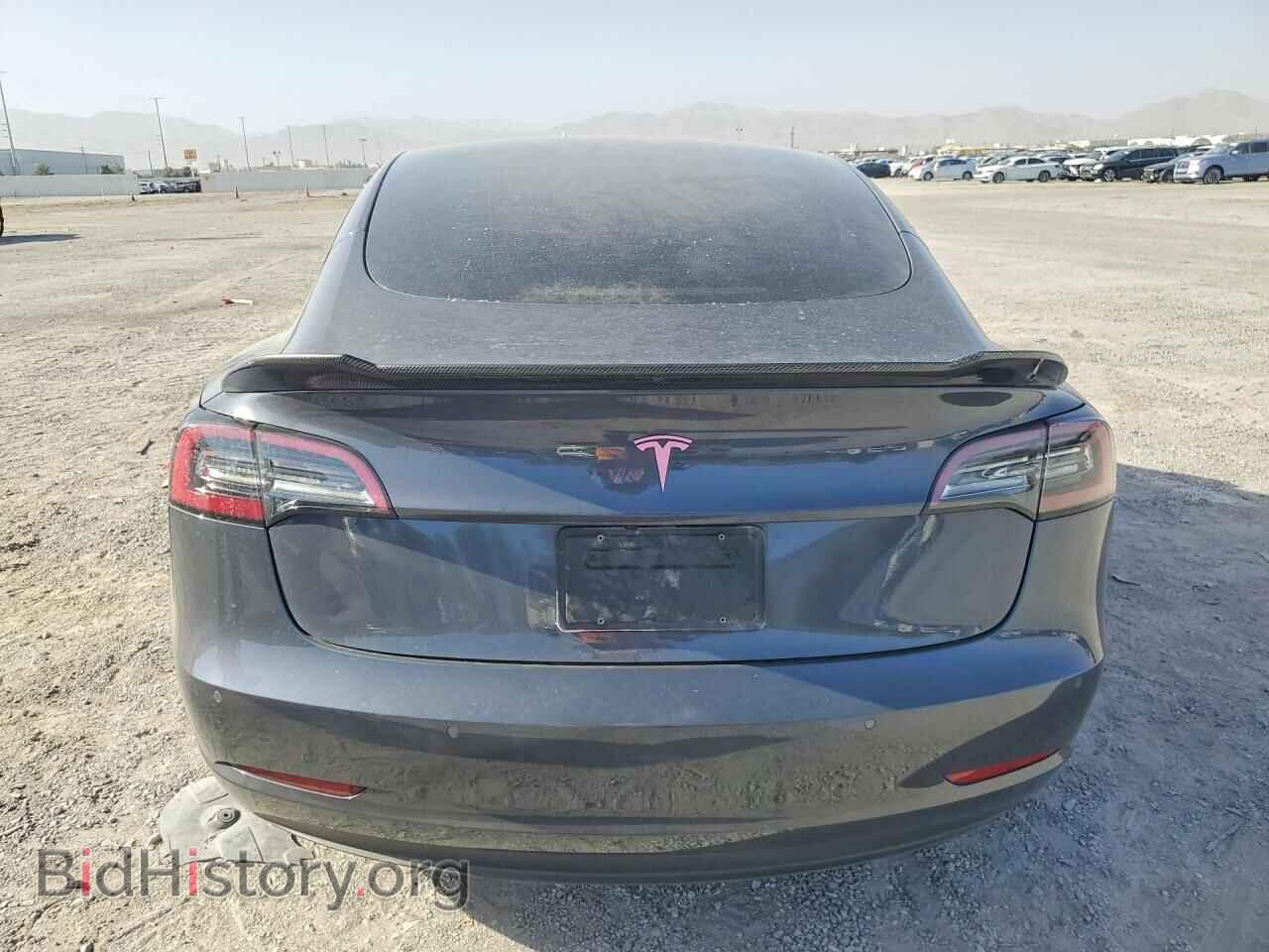 2022 TESLA MODEL 3 - VIN: 5YJ3E1EA6NF346777 - Photo 6