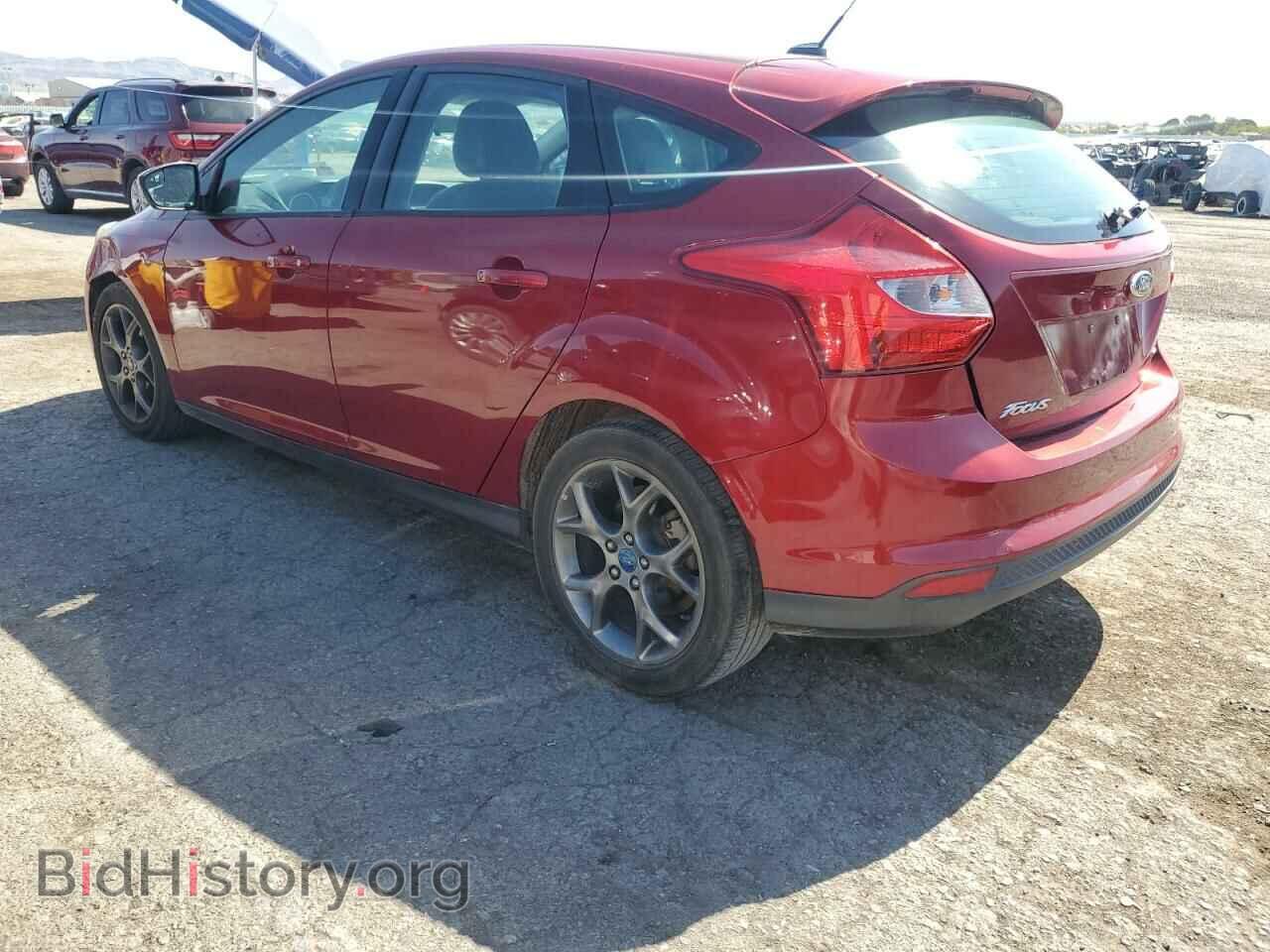 2013 FORD FOCUS - VIN: 1FADP3K20DL254105 - Фото 2