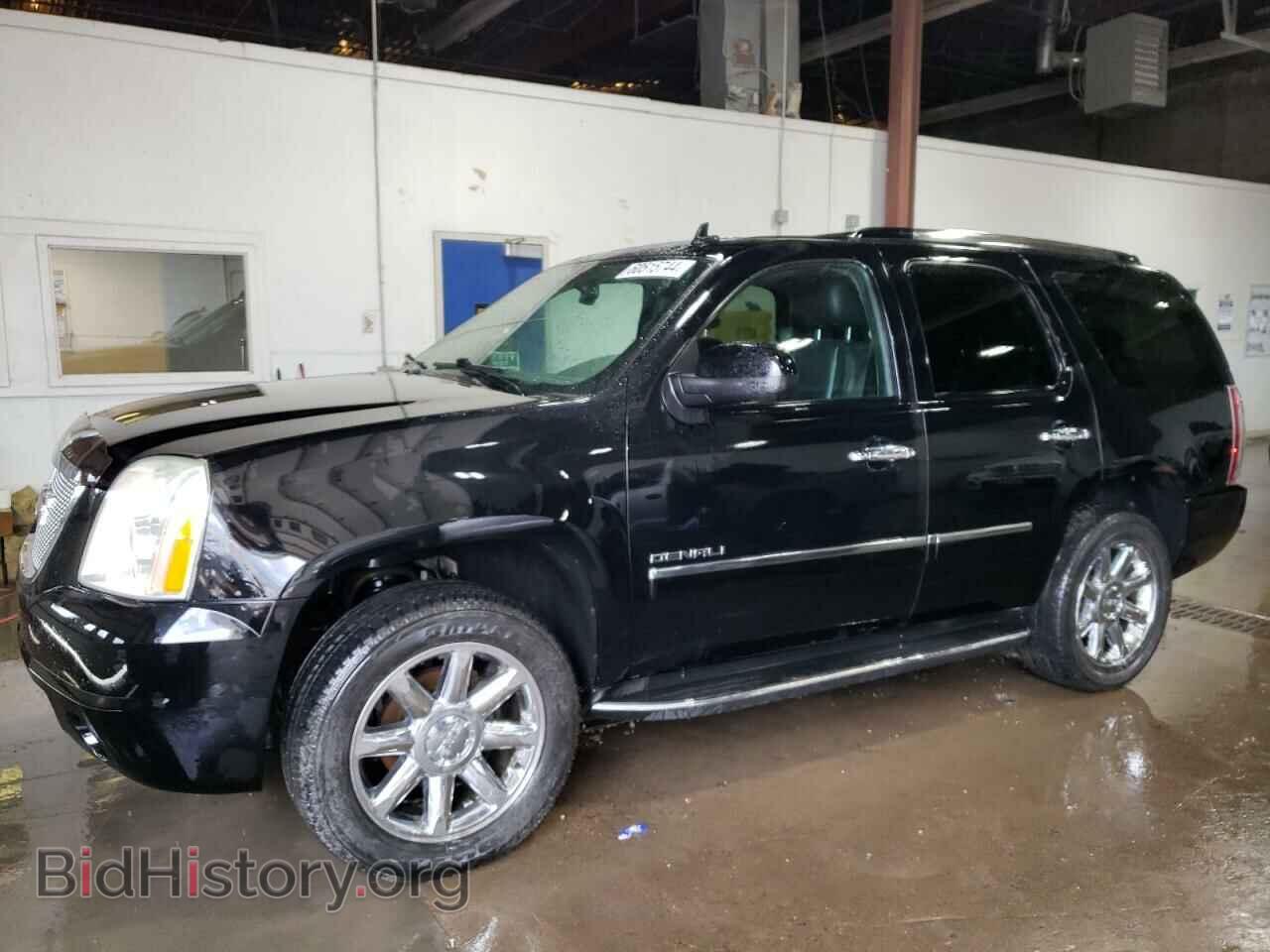 Фотография 1GKS2EEF7BR107658 - GMC YUKON 2011