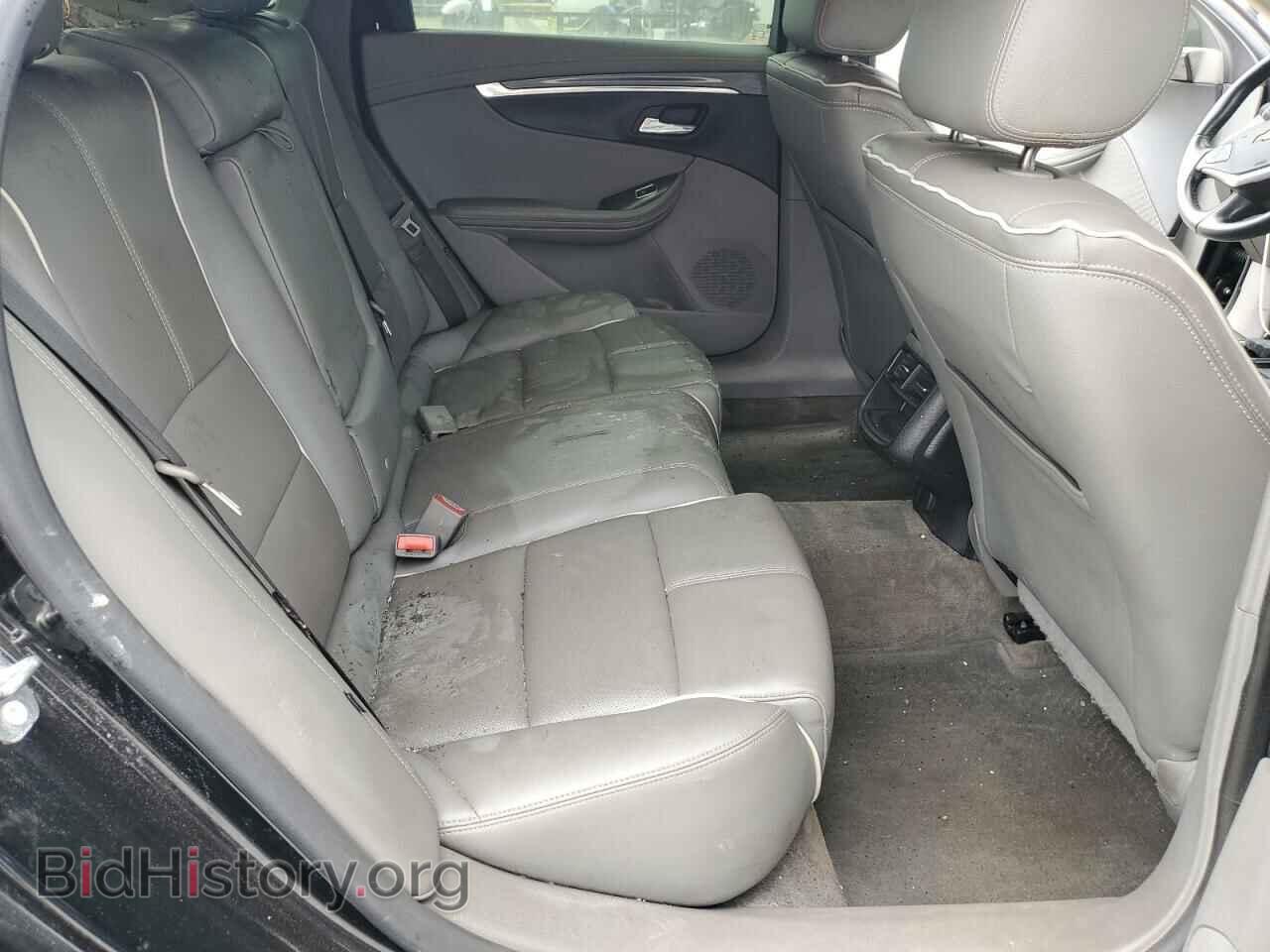 2016 CHEVROLET IMPALA - VIN: 2G1145S31G9146607 - Photo 10