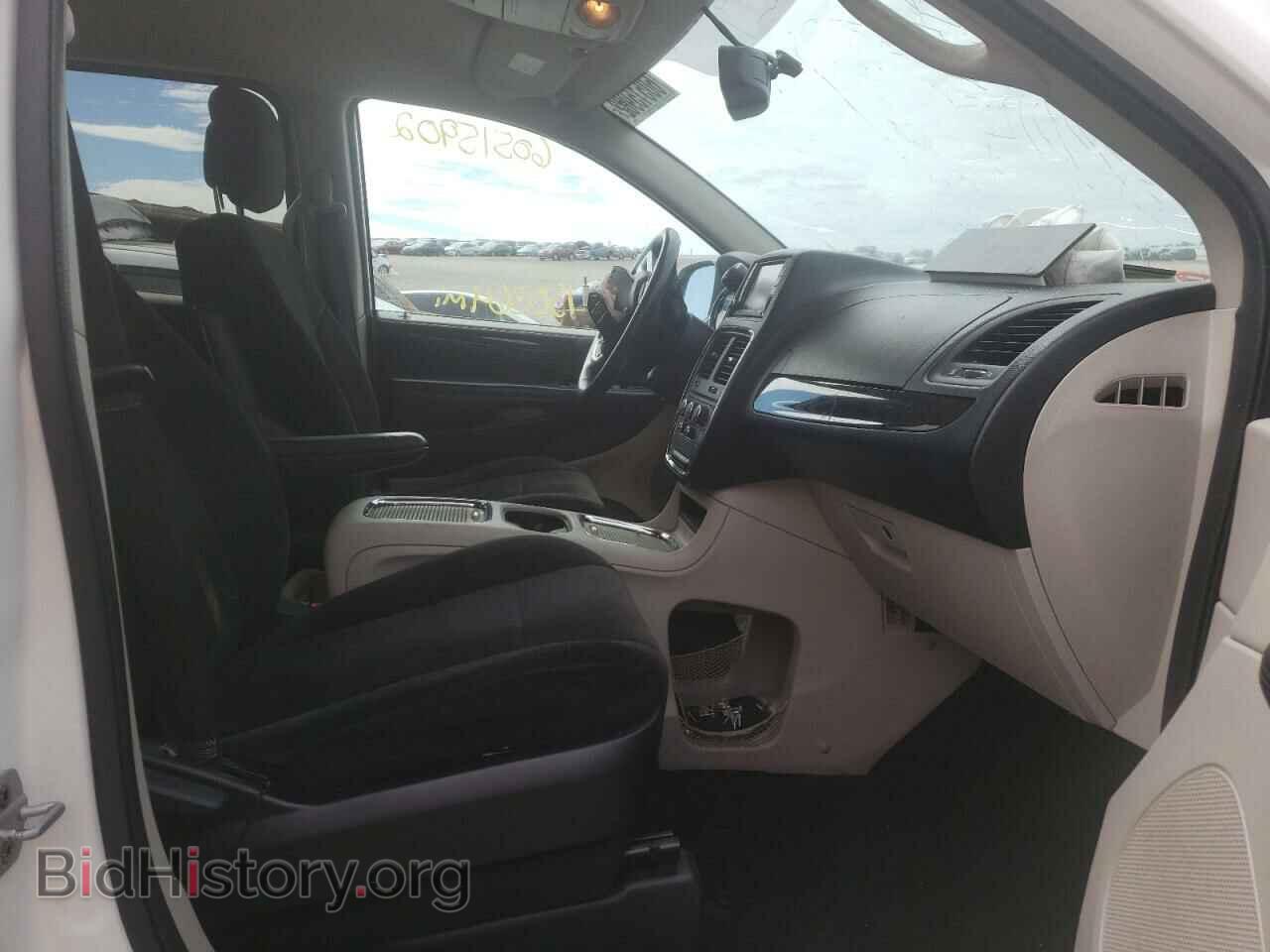 2012 DODGE CARAVAN - VIN: 2C4RDGCG9CR214296 - Фото 5
