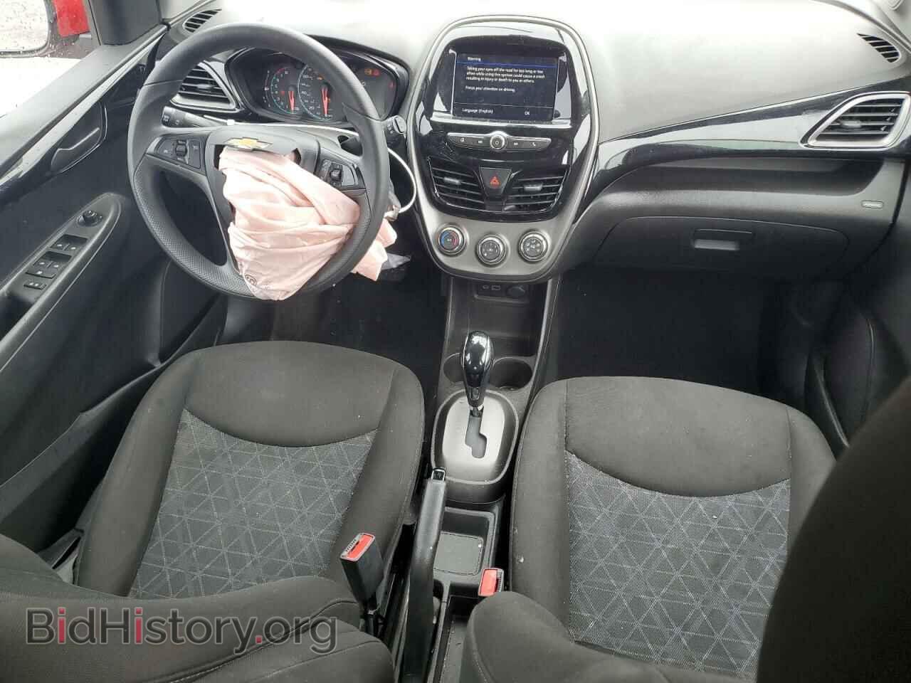 2020 CHEVROLET SPARK - VIN: KL8CD6SA0LC441665 - Фото 8