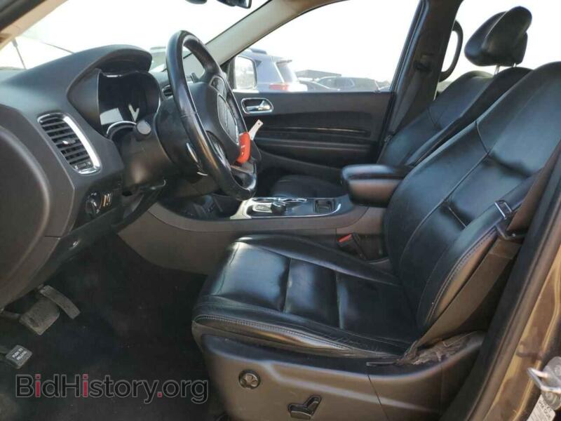 2016 Dodge DURANGO (VIN 1C4RDJDG6GC301843) — фото 7 из 13