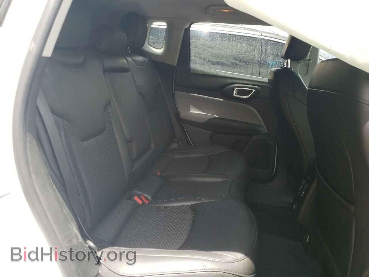 2022 JEEP COMPASS - VIN: 3C4NJCBB9NT224963 - Фото 11