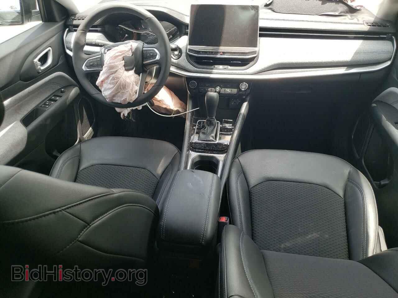 2022 JEEP COMPASS - VIN: 3C4NJCBB9NT224963 - Фото 8