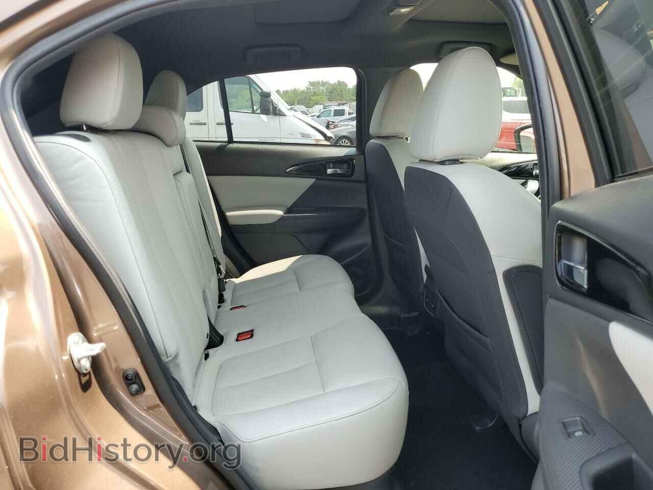 2022 MITSUBISHI ECLIPSE - VIN: JA4ATWAA4NZ029827 - Photo 10