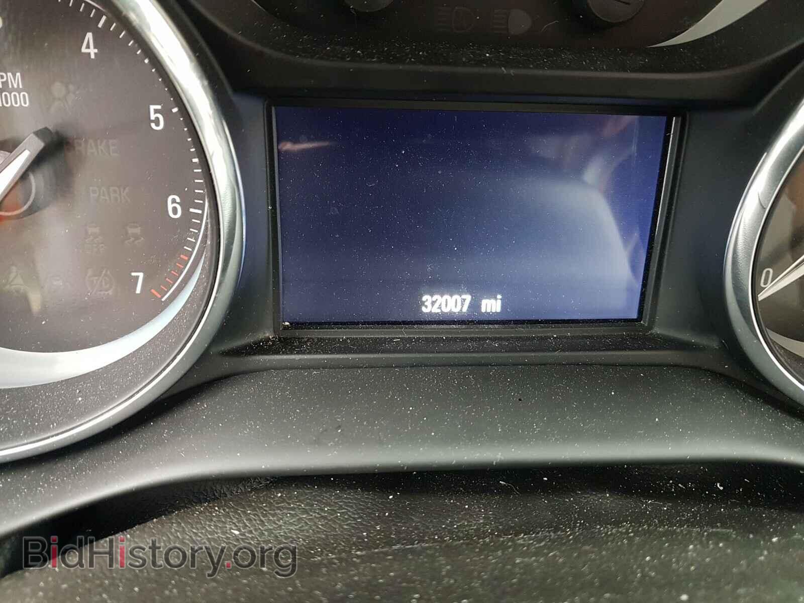 2017 BUICK ENVISION - VIN: LRBFXASA1HD085676 - Фото 8