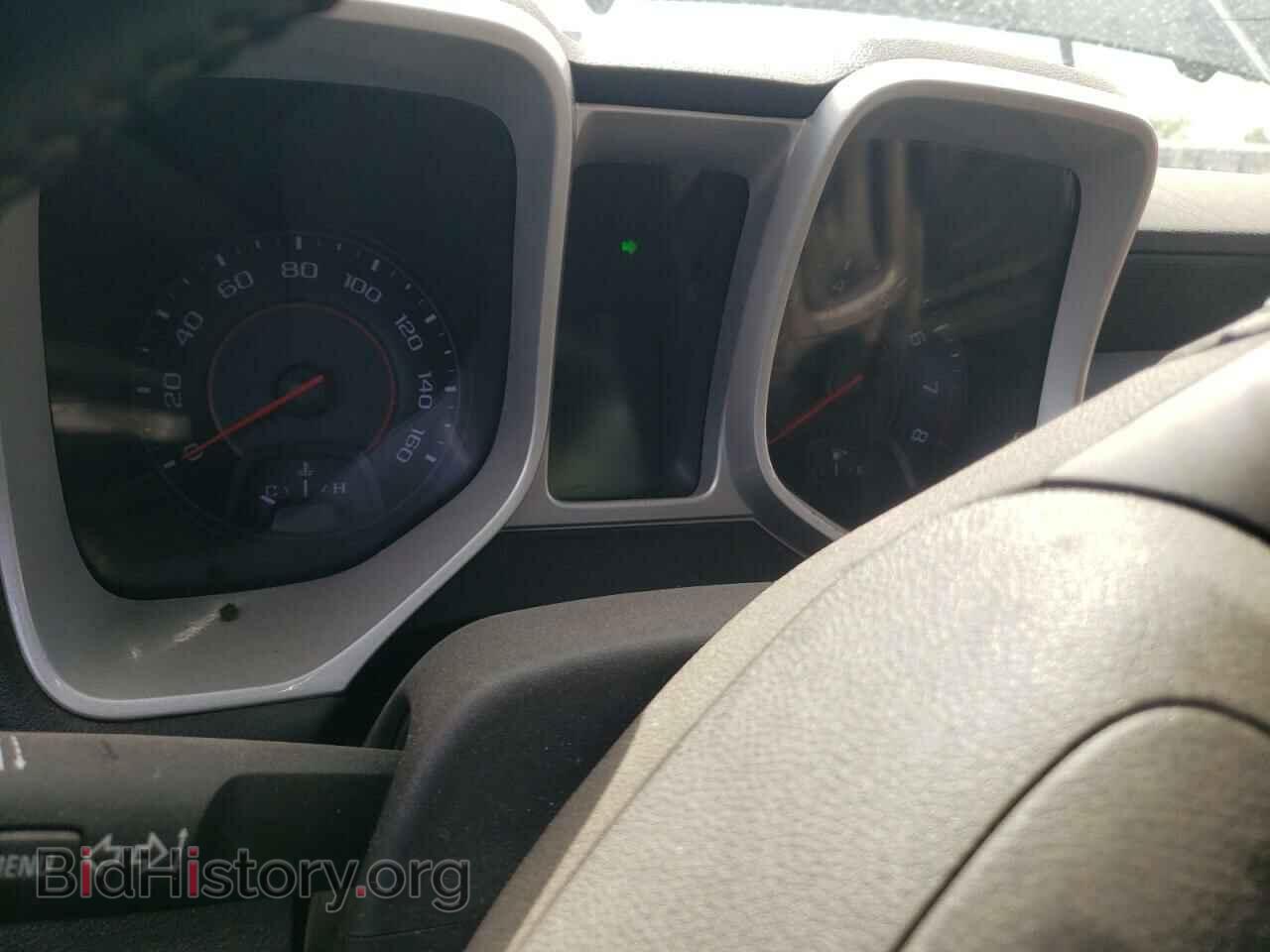 2015 CHEVROLET CAMARO - VIN: 2G1FC1E30F9115554 - Фото 9