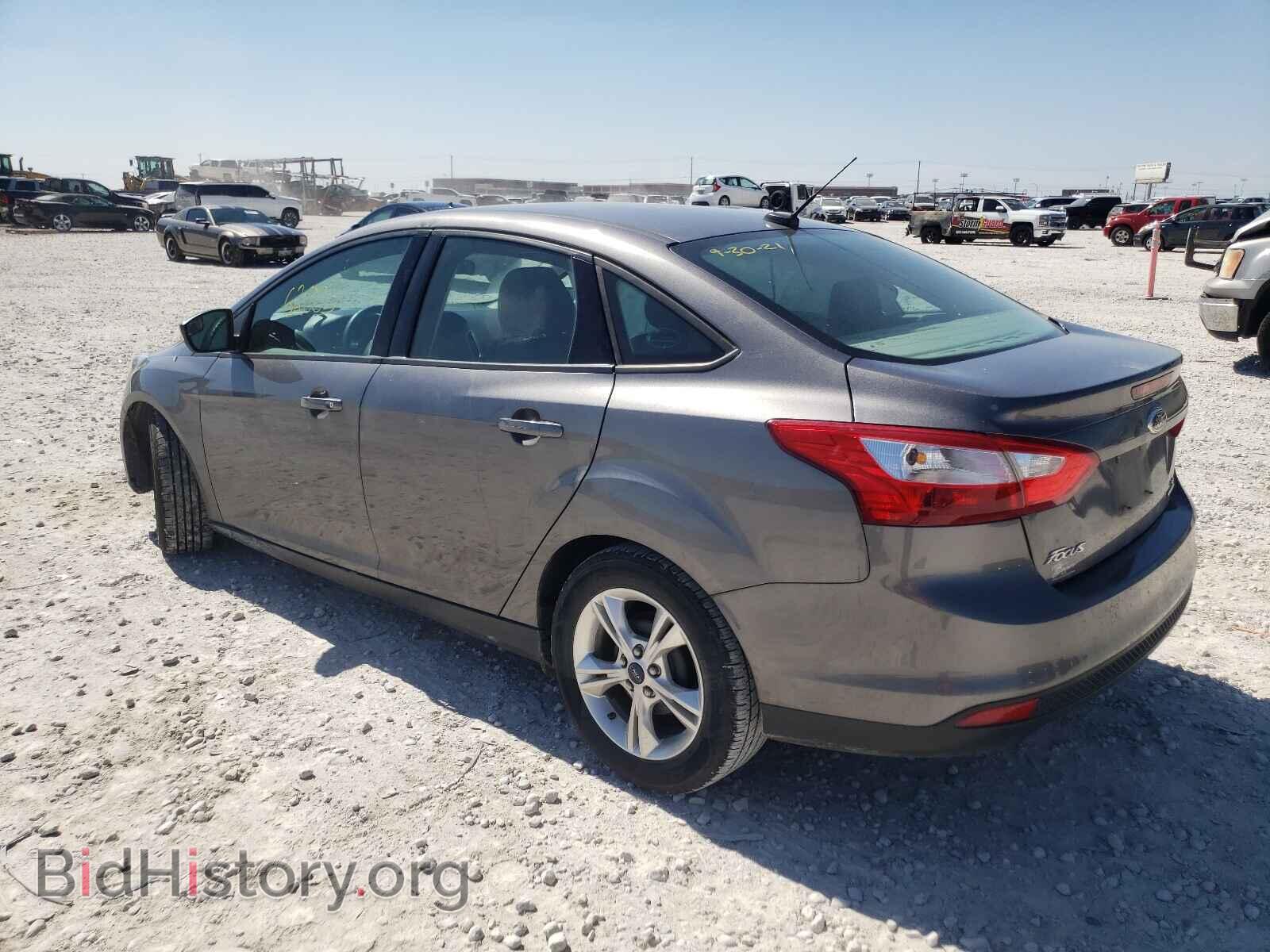 2014 FORD FOCUS - VIN: 1FADP3F21EL275895 - Фото 3