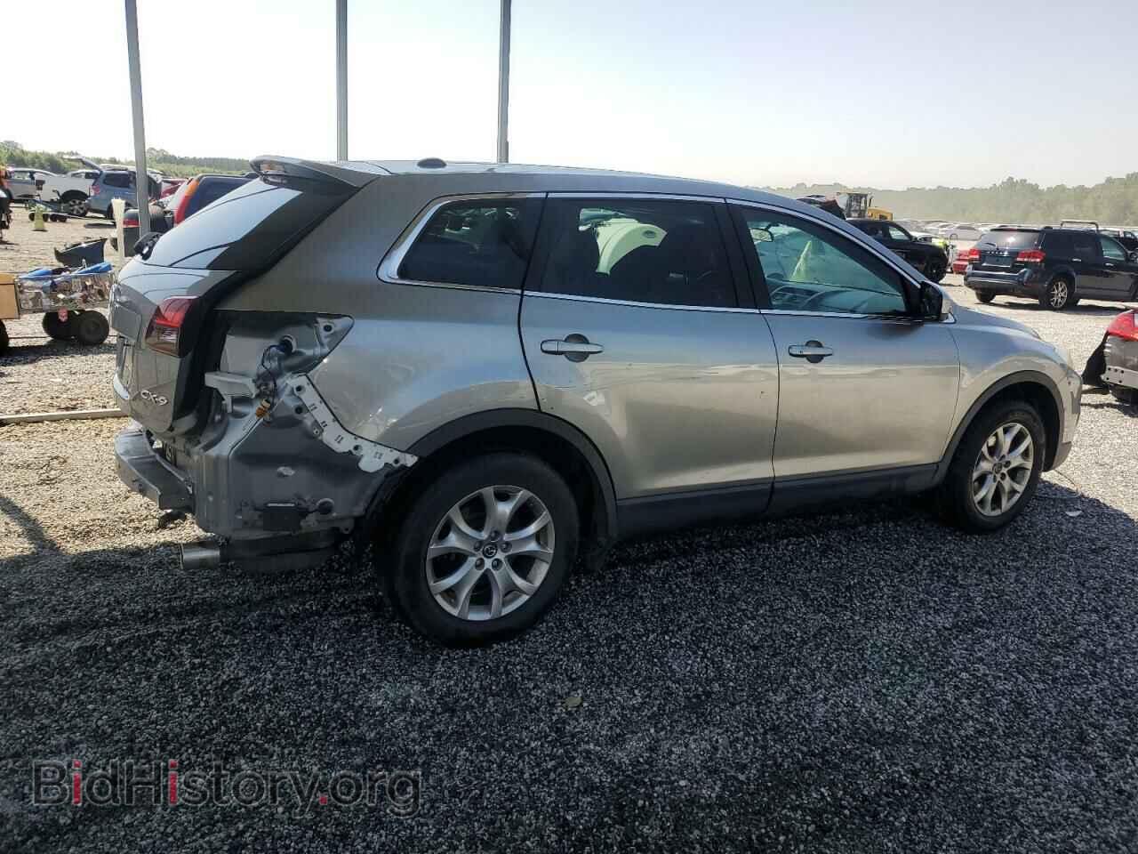 2014 MAZDA CX-9 - VIN: JM3TB2CA6E0441458 - Фото 3