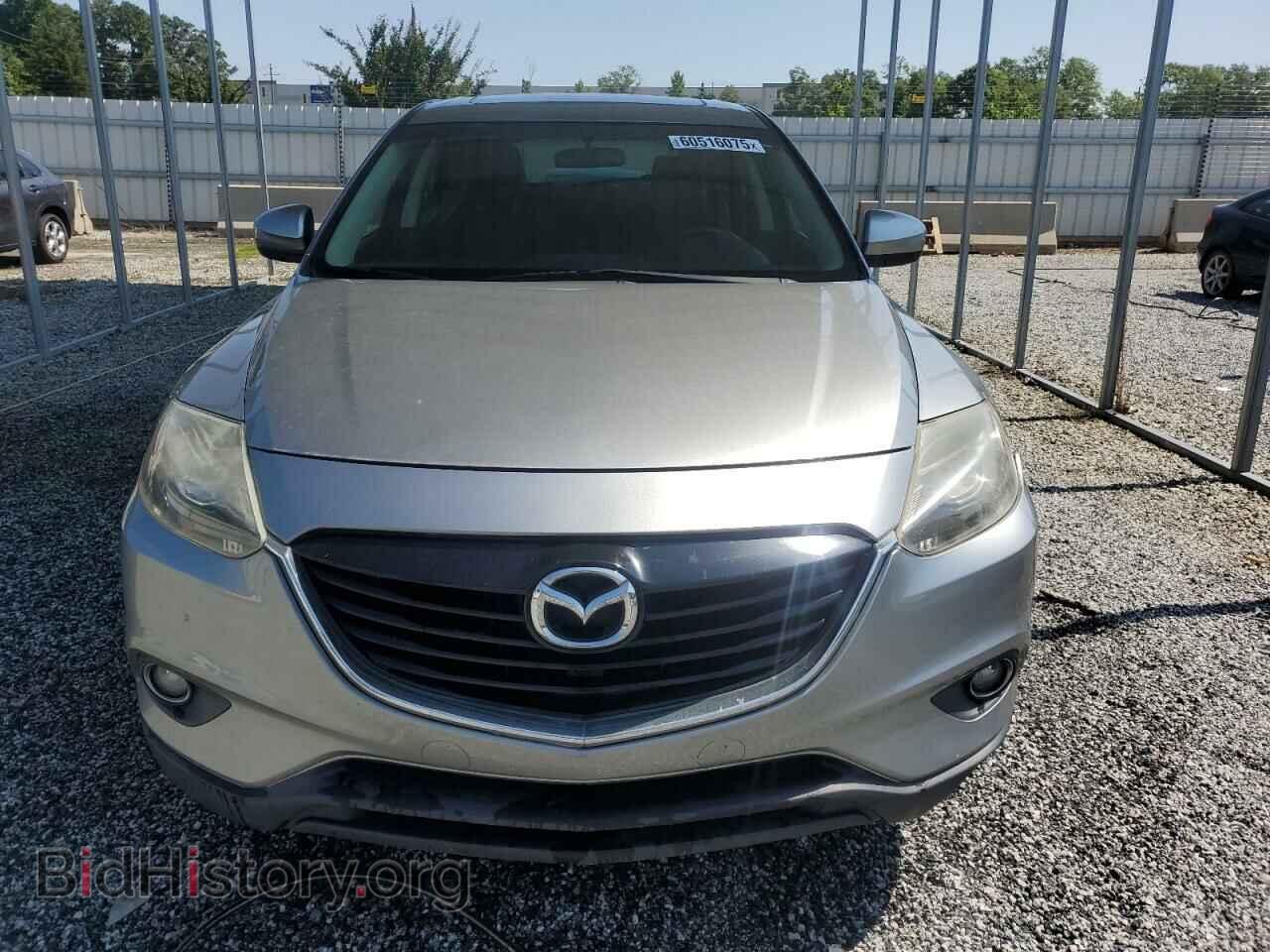 2014 MAZDA CX-9 - VIN: JM3TB2CA6E0441458 - Фото 5