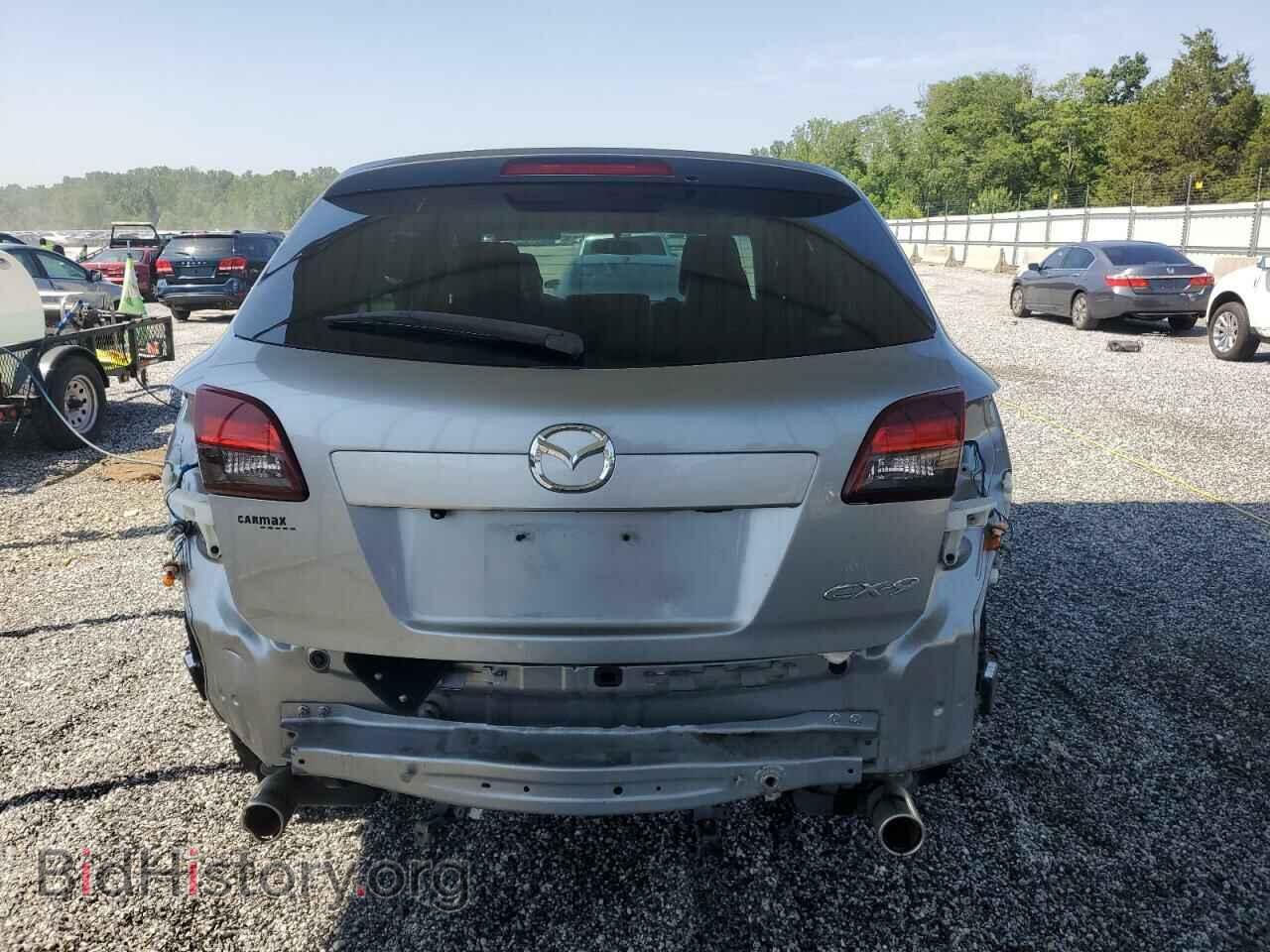 2014 MAZDA CX-9 - VIN: JM3TB2CA6E0441458 - Фото 6