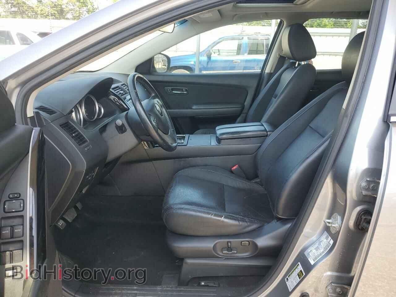 2014 MAZDA CX-9 - VIN: JM3TB2CA6E0441458 - Фото 7
